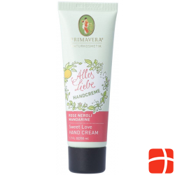 Primavera Handcreme Alles Liebe Tube 50ml