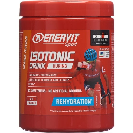 Enervit Isotonic Drink Orange Dose 476g buy online