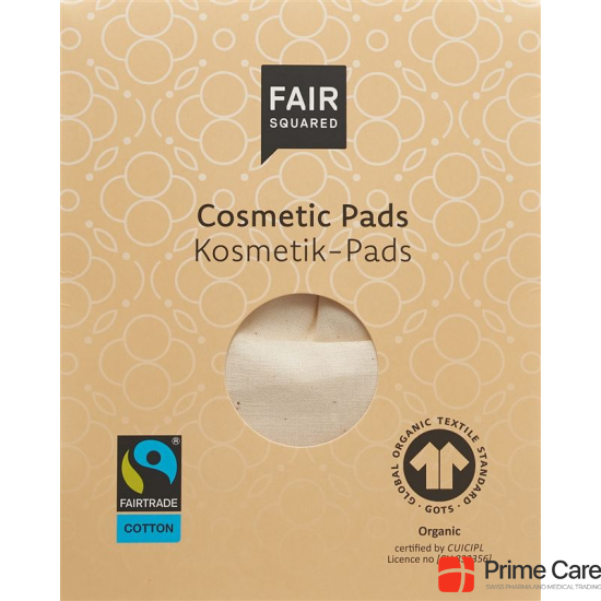 Fair Squared Kosmetik-Pads 7 Stück buy online