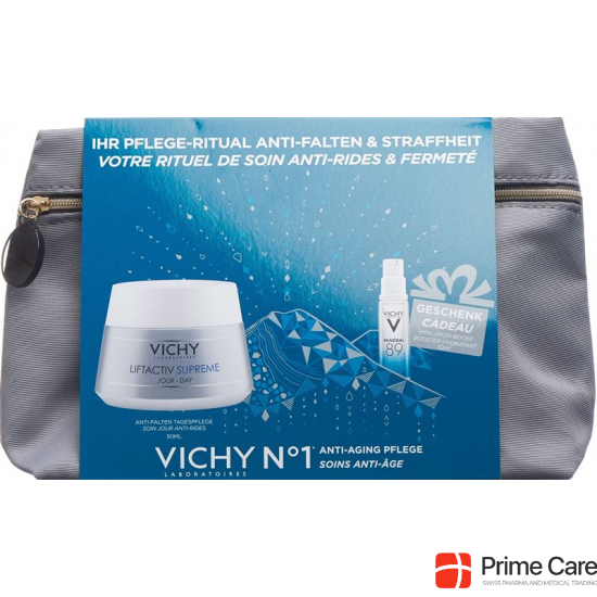 Vichy Xmas Set 2019 Liftactiv Supreme buy online