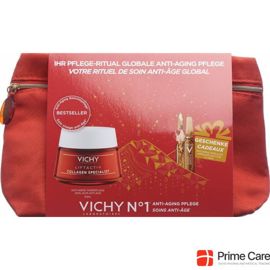 Vichy Xmas Set 2019 Liftactiv Specialist buy online