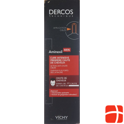 Vichy Dercos Aminexil Intensive Treatment Men New 36ml