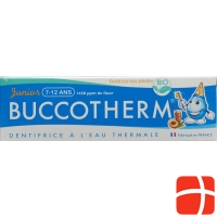 Buccotherm Zahnpasta 7-12j Eistee-Pfirs Bio 50ml