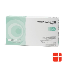 PRIMA HOME TEST Menopause FSH Test