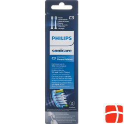 Philips Sonicare replacement brushes C3 Premium Hx9042/17 2 pieces