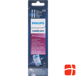 Philips Sonicare replacement brushes G3 Premium G Hx9052/17 2 pieces