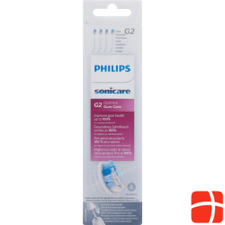 Philips Sonicare replacement brushes G2 Op Gc Hx9034/10 4 pieces