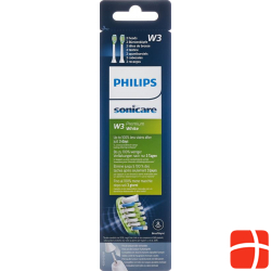 Philips Sonicare Ersatzb W3 Prem W Hx9062/17 2 Stück