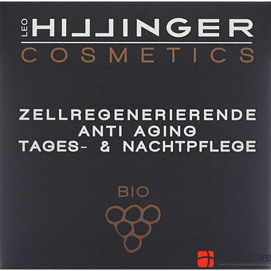 Hillinger Tages- und Nachtpflege Bio 50ml buy online