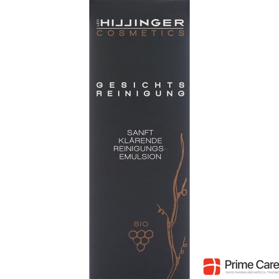 Hillinger Gesichts Reinigung Bio Flasche 200ml buy online