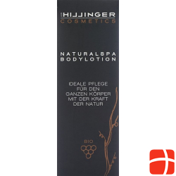 Hillinger Bodylotion Bio Flasche 200ml