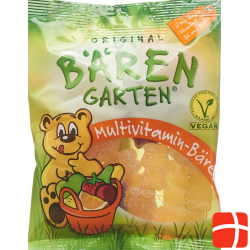 Soldan Baerengarten Vegane Multivitamin-Baeren 125