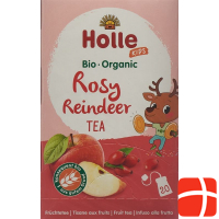 Holle Rosy Reindeer fruit tea Bio 20x 2.2g