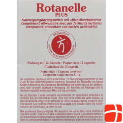 Rotanelle Bromatech Plus Kapseln Blister 12 Stück