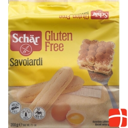 Schär Savoiardi Löffelbisquits gluten free 200 g