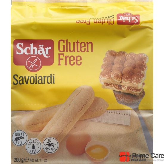 Schär Savoiardi Löffelbisquits gluten free 200 g