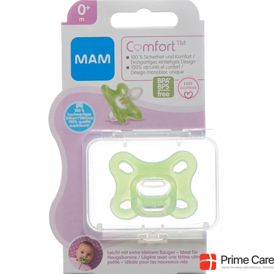 Mam Comfort Nuggi 0+m buy online