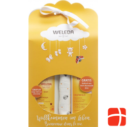 Weleda baby care gift set 2019