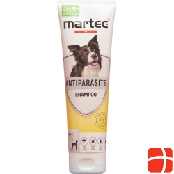 martec PET CARE shampoo antiparasite Tb 250 ml