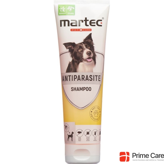 martec PET CARE shampoo antiparasite Tb 250 ml buy online