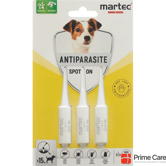 Martec Pet Care Spot Antip buy online