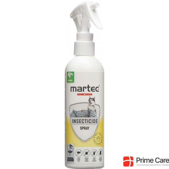 Martec Pet Care Spray Insecticide (neu) 250ml buy online