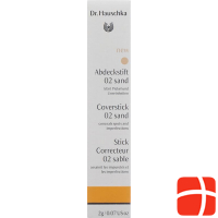 Dr. Hauschka Cover stick 02 Natural Stick 2g