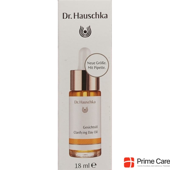 Dr. Hauschka facial oil 18 ml