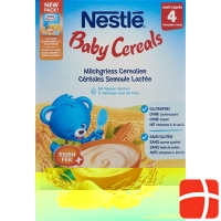 Nestle Baby Cereals Milchgriess 4m 450g