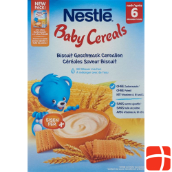 Nestle Baby Cereals Biscuits Cerealien 6m 450g