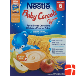 Nestle Baby Cereals Pyjama Cereal Apf Bir 6m 250g