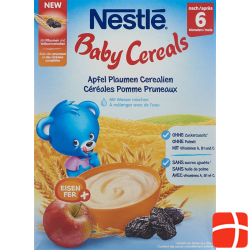 Nestle Baby Cereals Apfel Pflaumen 6m 250g