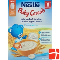 Nestle Baby Cereals Natur Joghurt 8m 250g