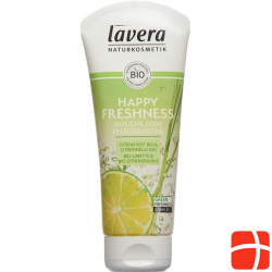 Lavera Pflegedusche Happy Freshness Bio Tube 200ml