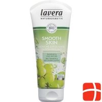 Lavera Dusch Peeling Bio Trauben&grue Kaffee 200 M