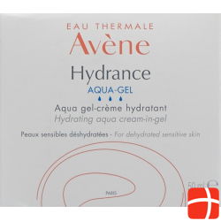 Avène Hydrance Aqua Gel Cream 50ml