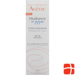 Avene Hydrance cream SPF30 40 ml