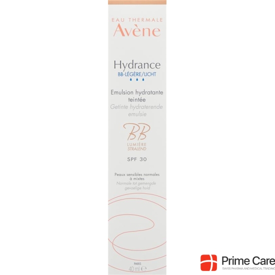 Avene Hydrance BB easily SPF30 40 ml