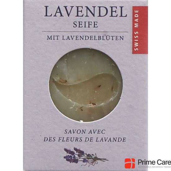 Aromalife Lavendel Seife 90g buy online