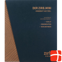 Aromalife Zirb Mini Inkl. 1 Zirb Öl 36ml