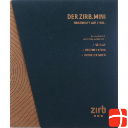 Aromalife Zirb Mini Inkl. 1 Zirb Öl 36ml