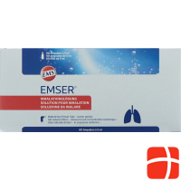 Emser Inhalationslösung 60 Ampullen 5ml