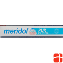 Meridol Pur Zahnpasta Tube 75ml