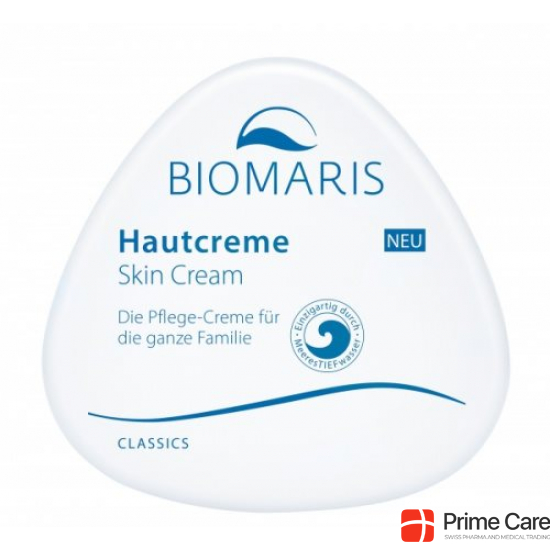 Biomaris Hautcreme Neu Topf 250ml buy online