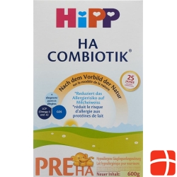 HiPP HA PRE Combiotik 600 g