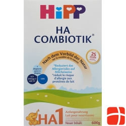 HiPP HA 1 600 g Combiotik