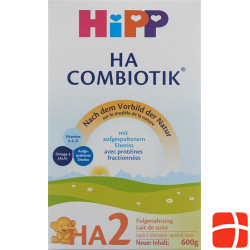 Hipp Ha 2 Combiotik 600g