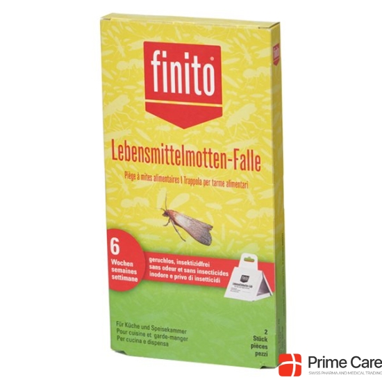 Finito Lebensmittelmottenfalle 2 Stück buy online