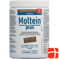 Moltein Plus Ready2Mix Chocolate can 400g