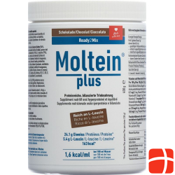 Moltein Plus Ready2Mix Chocolate can 400g